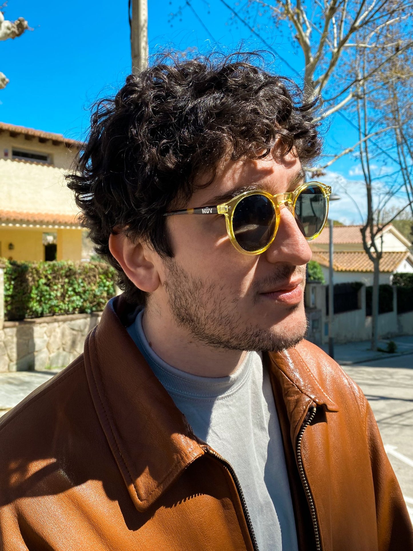 LONDON GLASSES