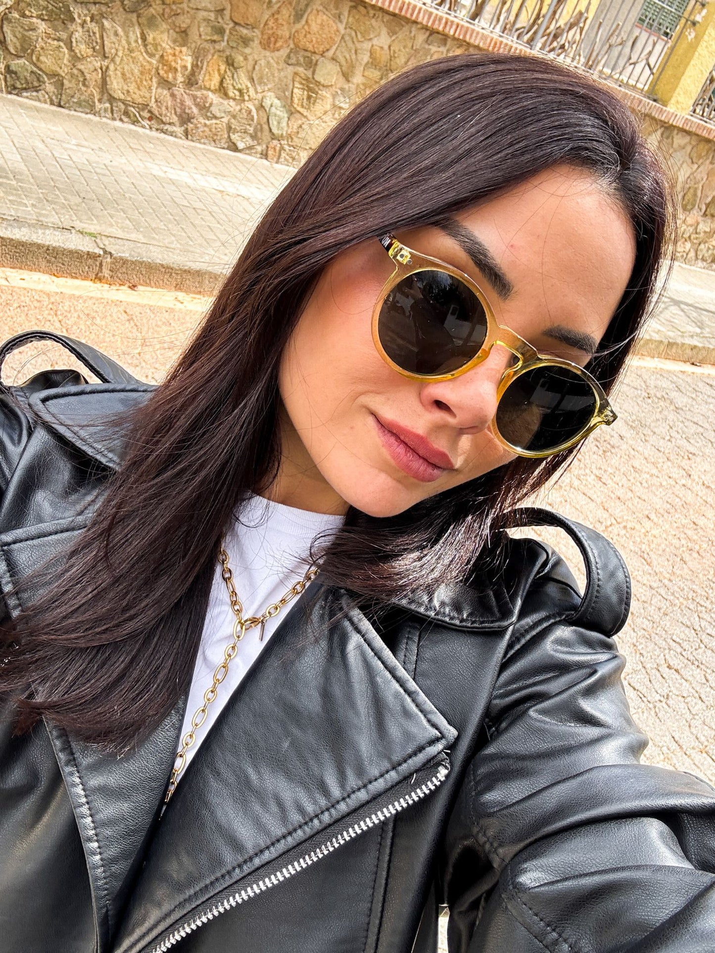 LONDON GLASSES