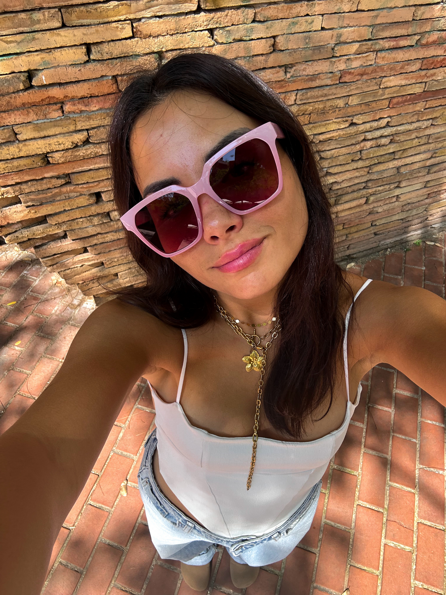 LIME GLASSES