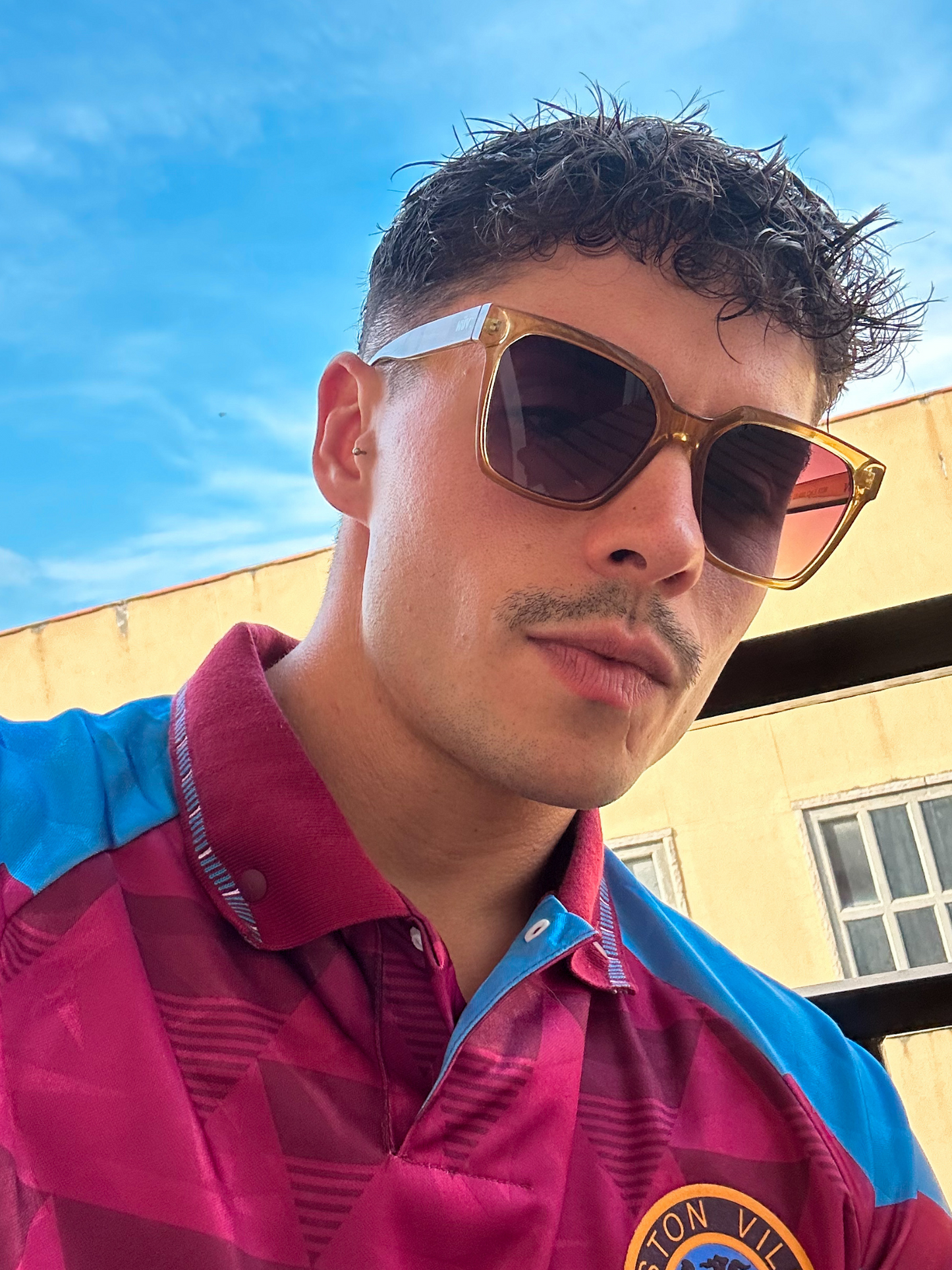 LIME GLASSES