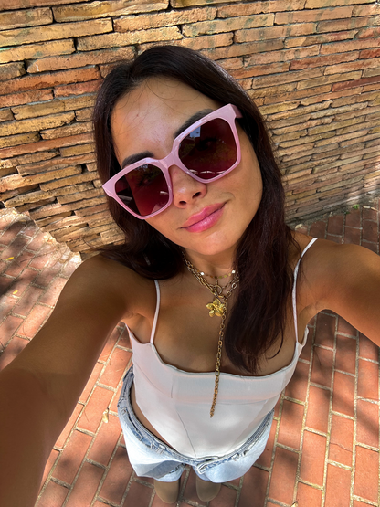 LIME GLASSES